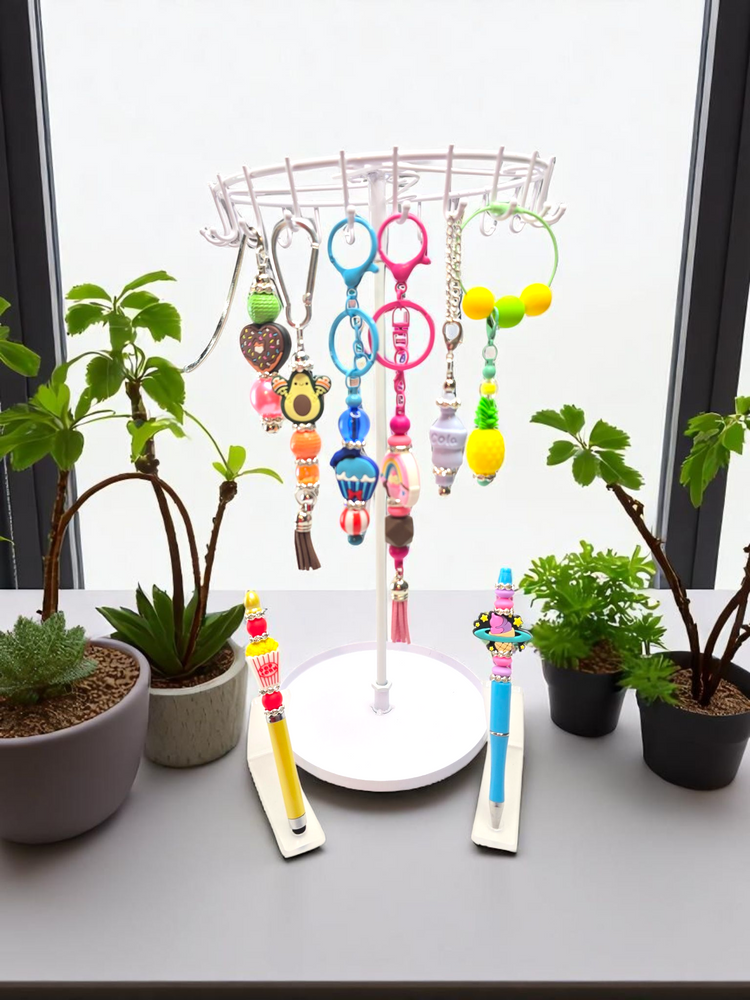 Food Keychain