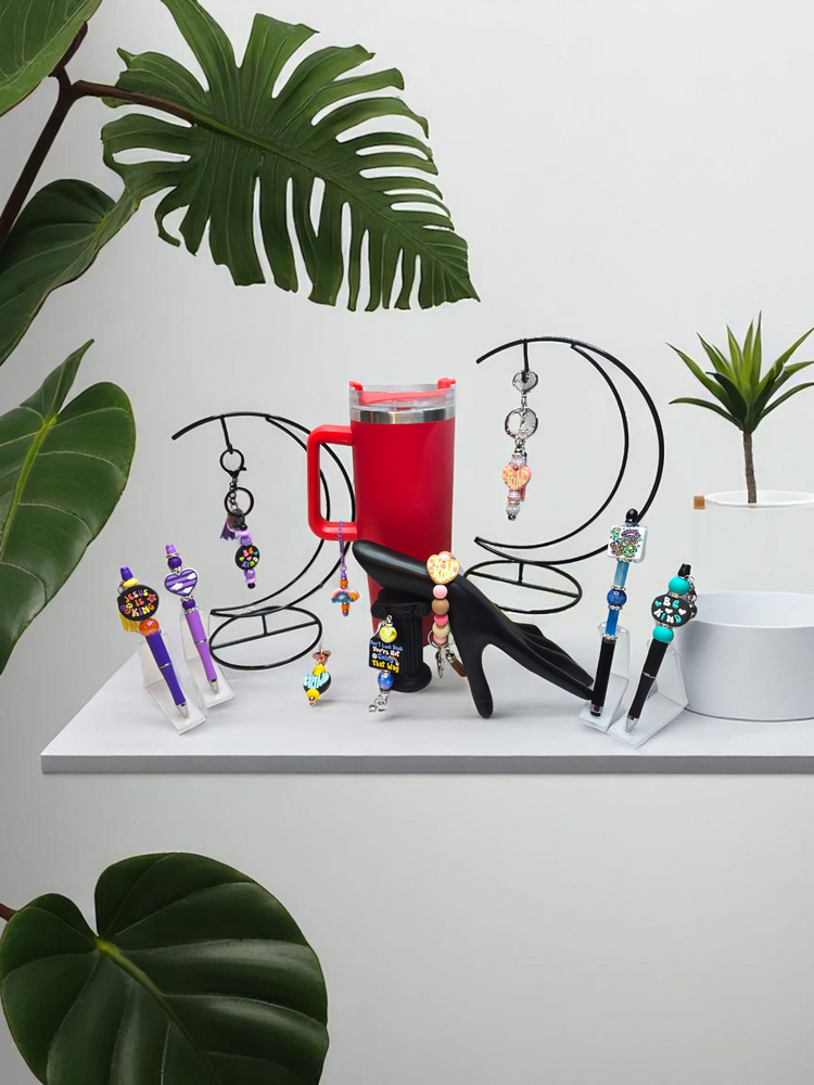 Inspirational Zipper Pulls