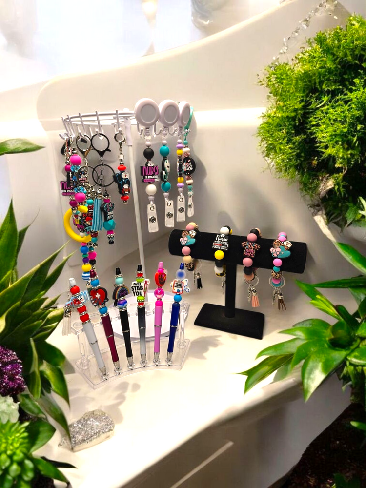 Nurse Badge Reels