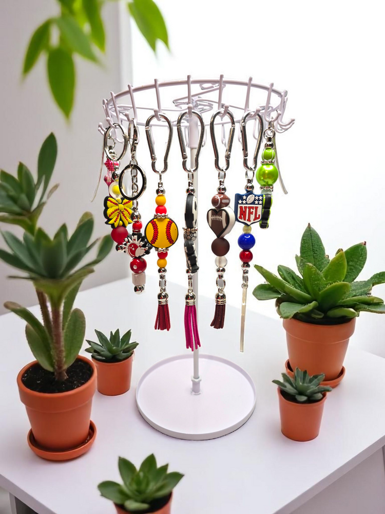 Sports Zipper Pulls