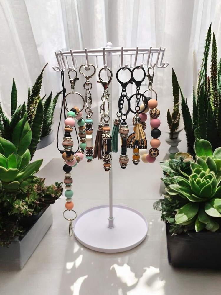 Boho Keychains