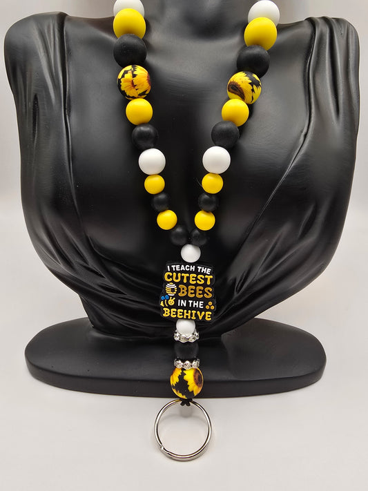 Cutest Bees In The Beehive