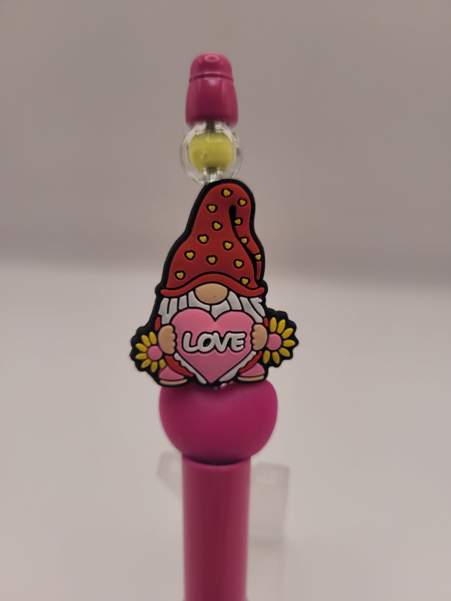 Love flower gnome