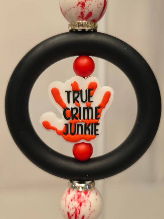 True Crime Junkie