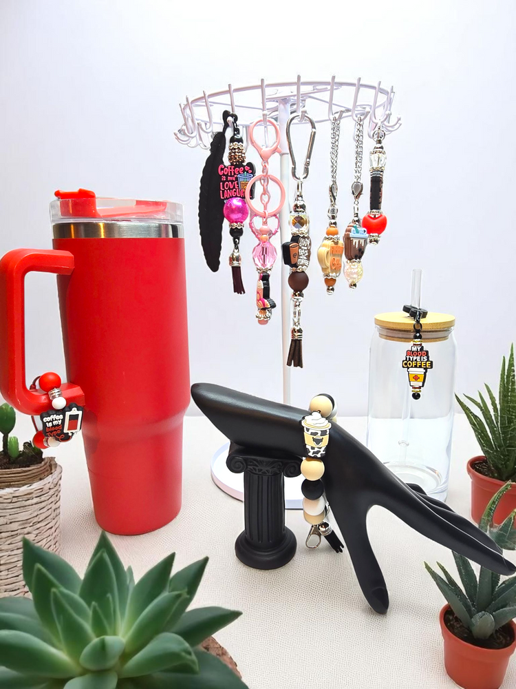 Coffee Lovers Wristlet