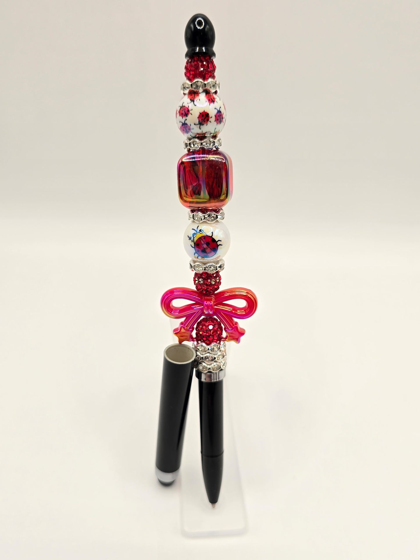 Bling Ladybug