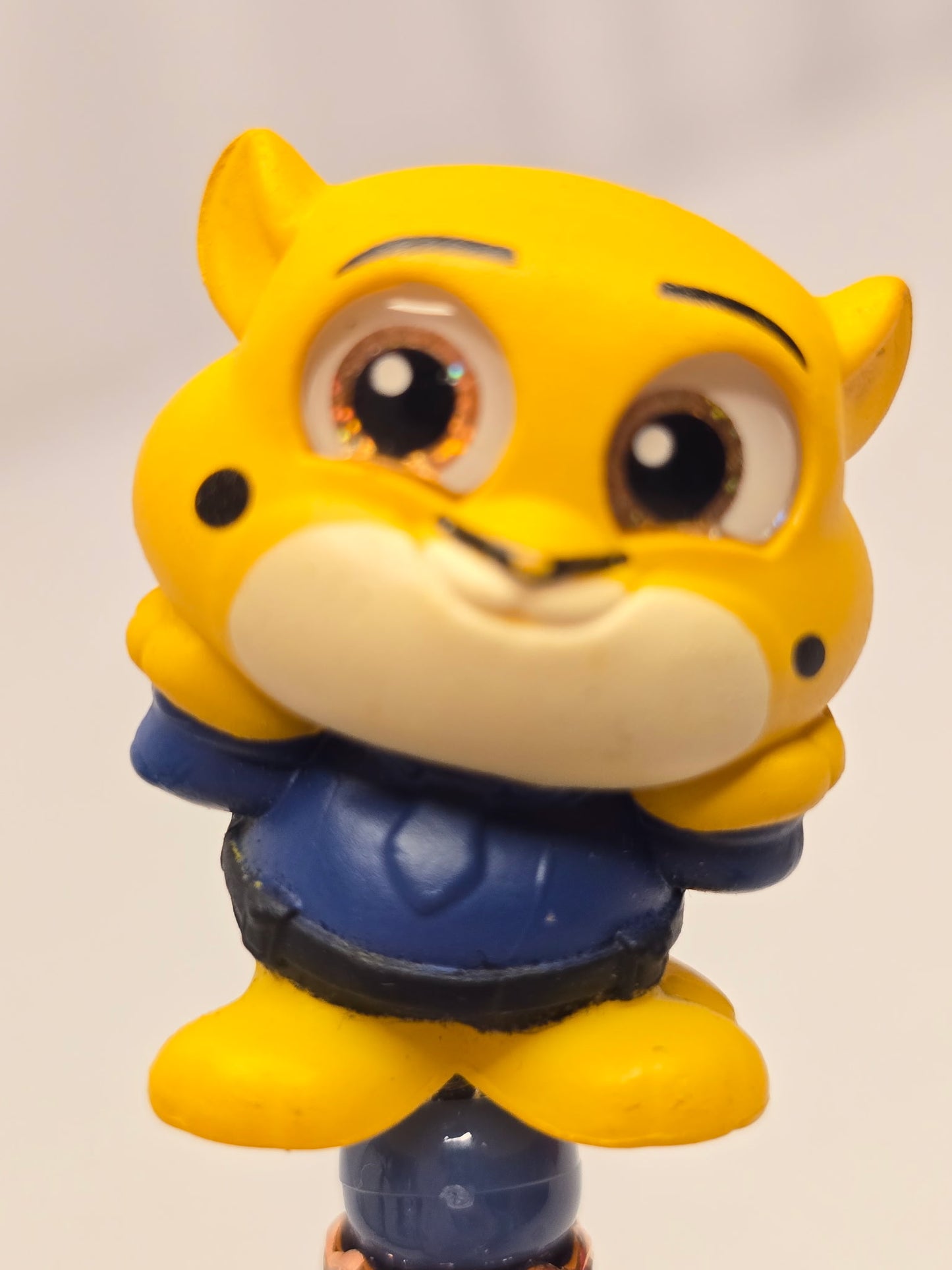 Officer Clawhauser