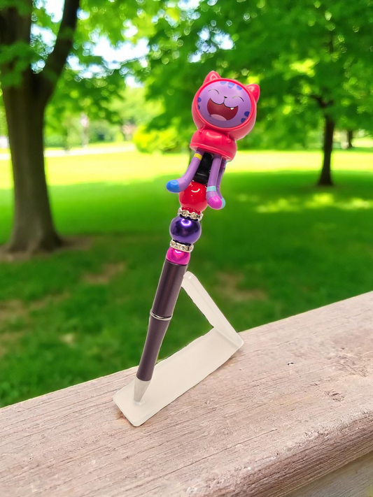 DJ CatNip Pen