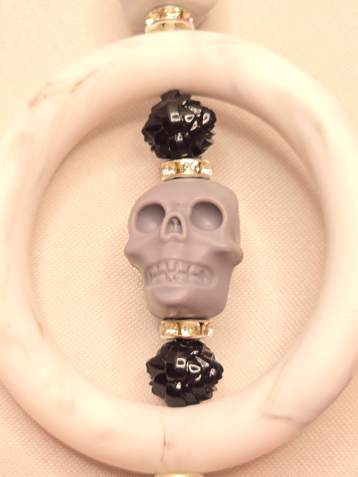 Sophisticated Skull