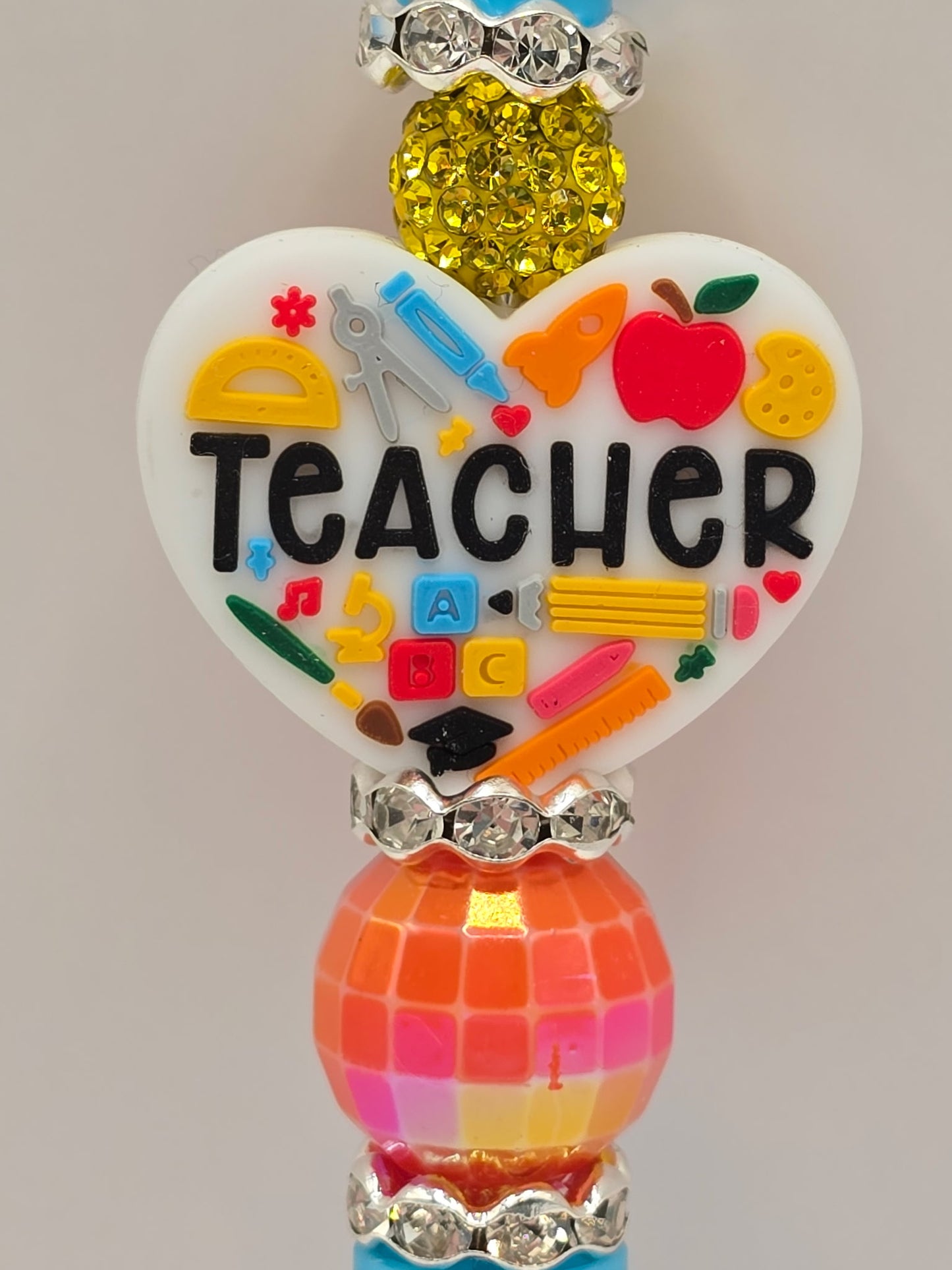 Disco Teacher