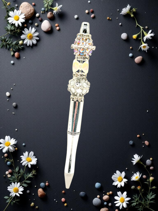 Silver Spikey