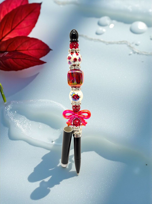 Bling Ladybug