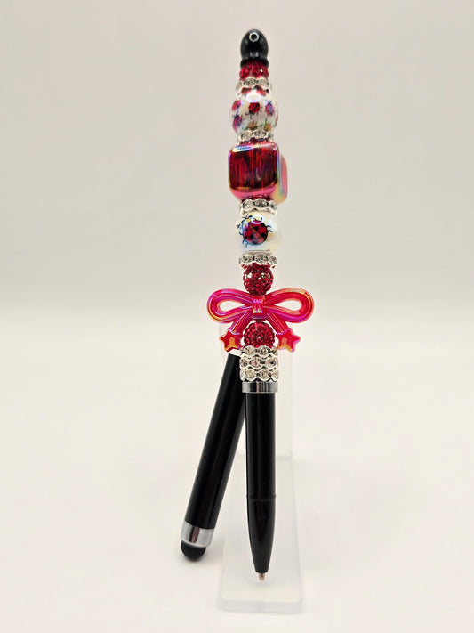 Bling Ladybug