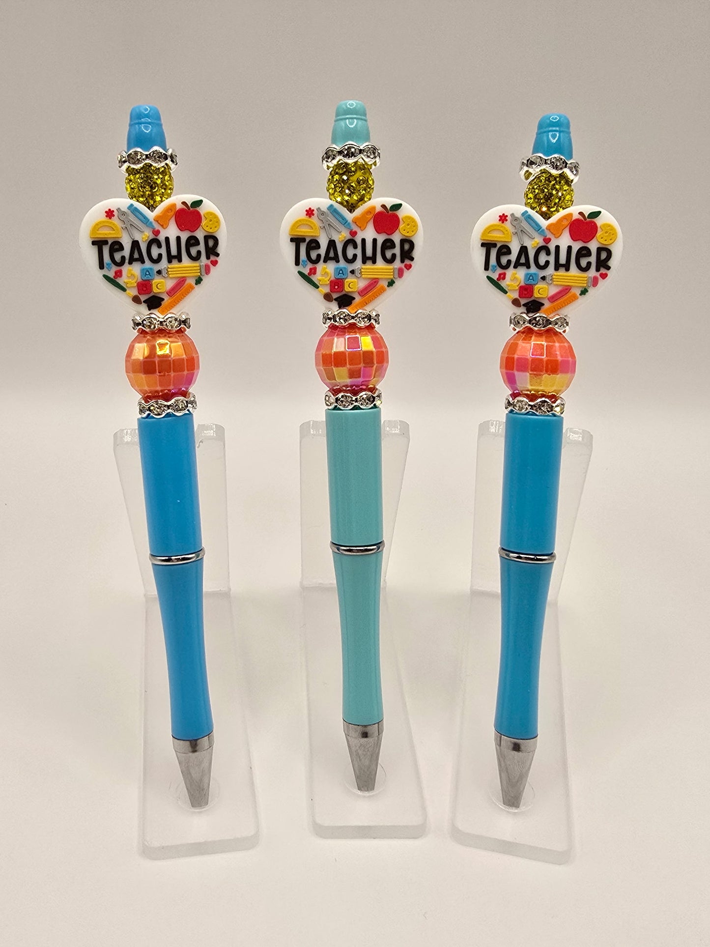 Disco Teacher