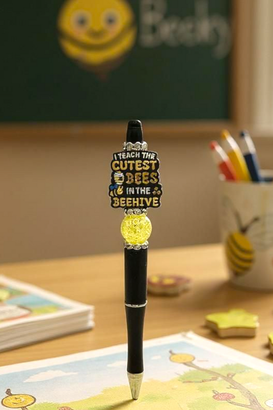 I Teach The Cutest Bees In The Beehive