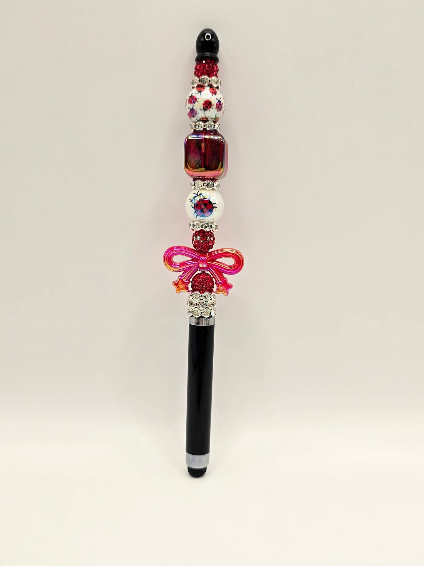Bling Ladybug