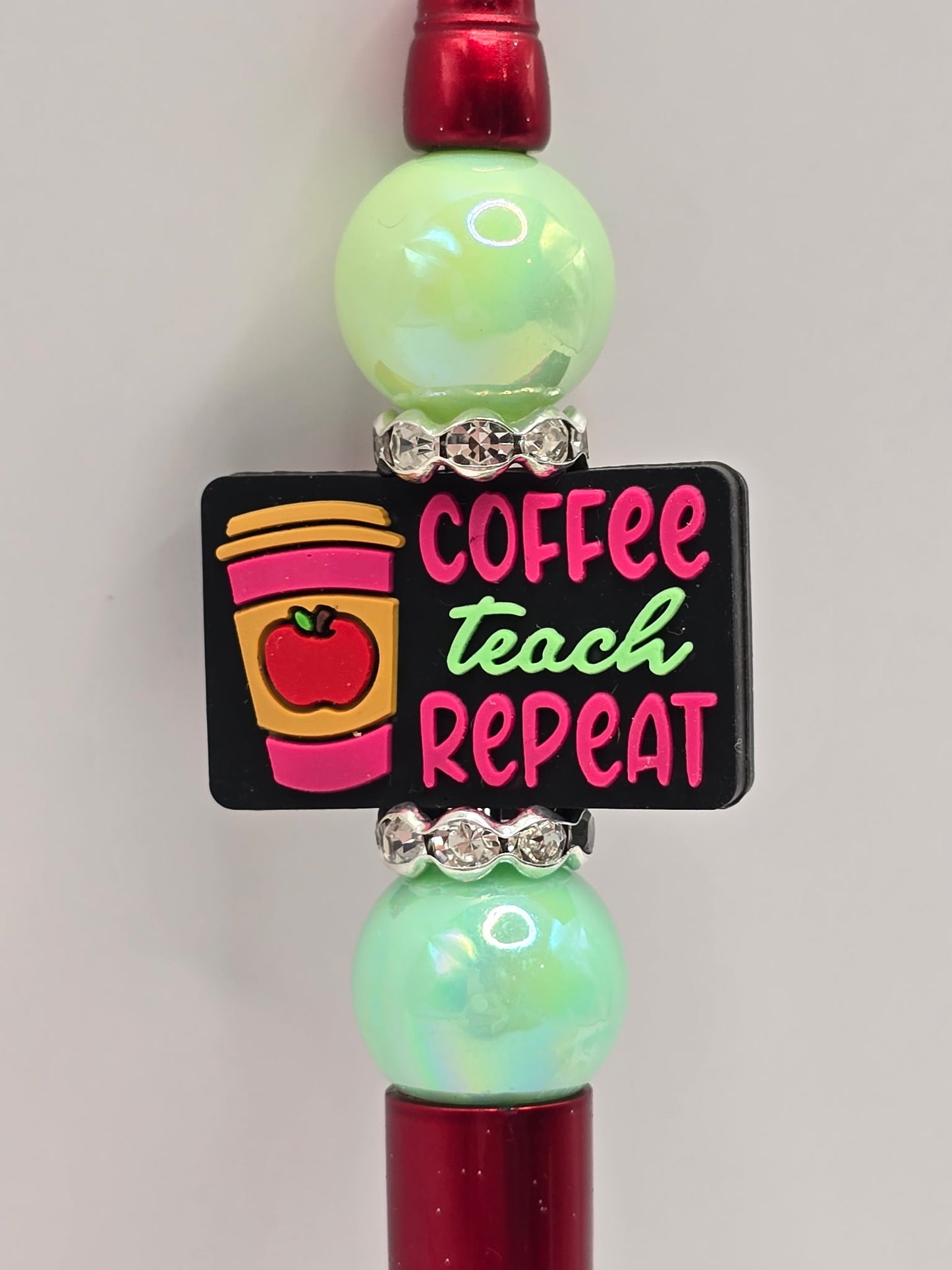 Coffee,Teach,Repeat