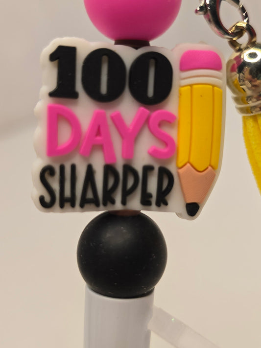 100 Days Sharper