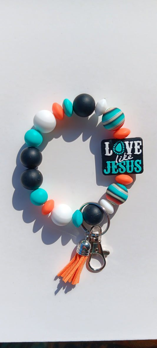 Love Like Jesus