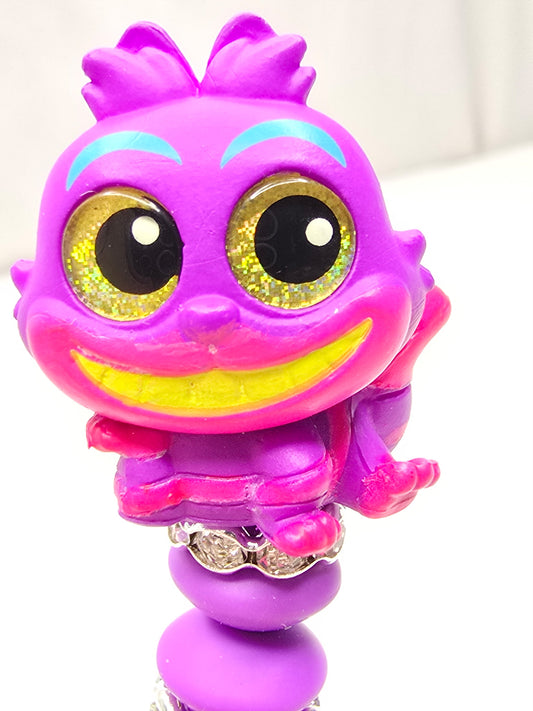 Neon Cheshire Cat