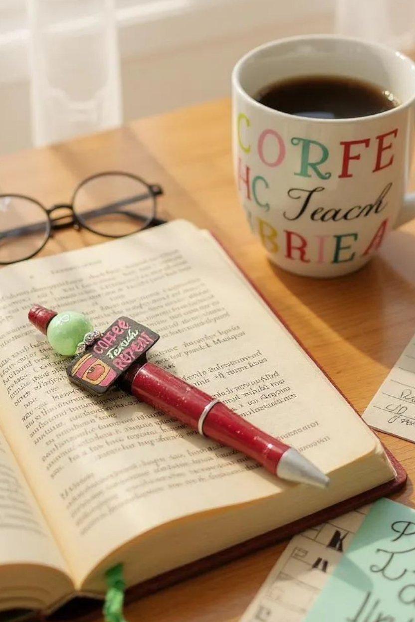 Coffee,Teach,Repeat