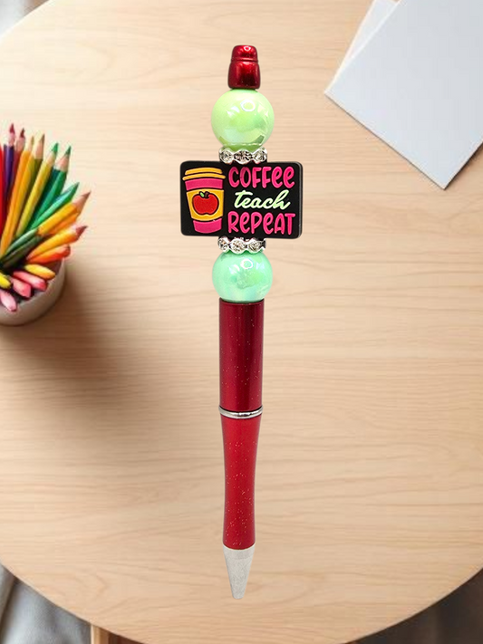 Coffee,Teach,Repeat
