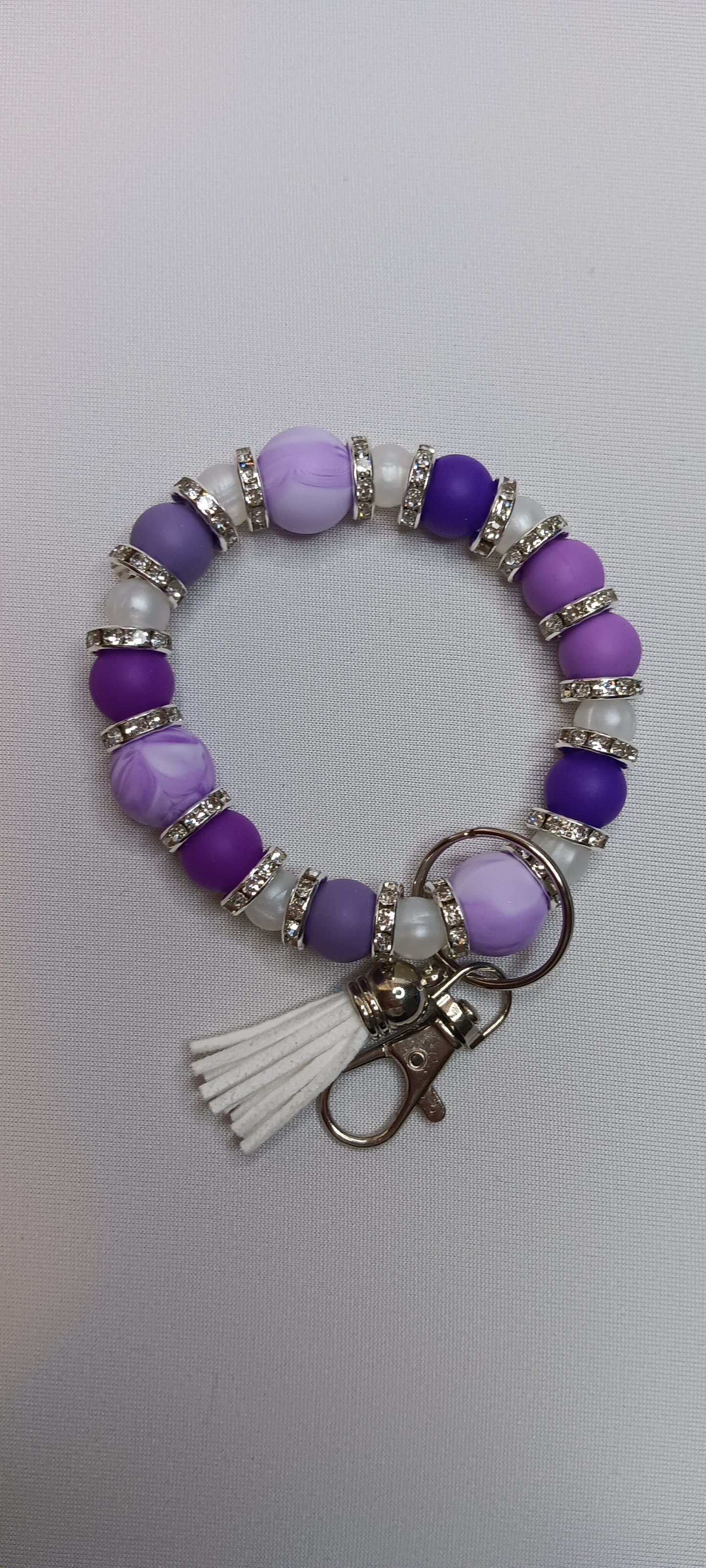 Marble Purple