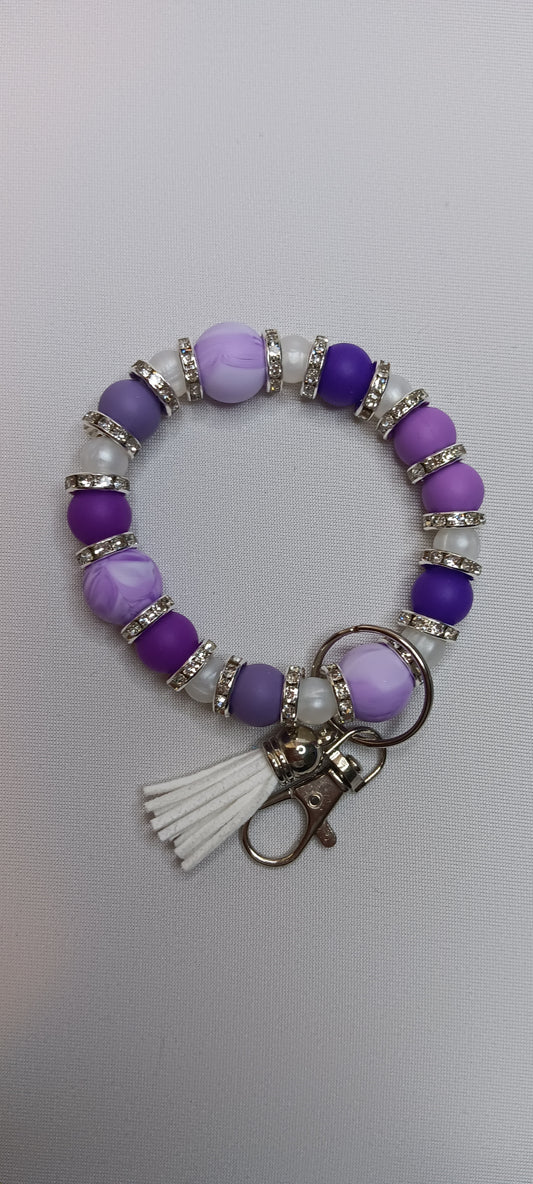 Marble Purple